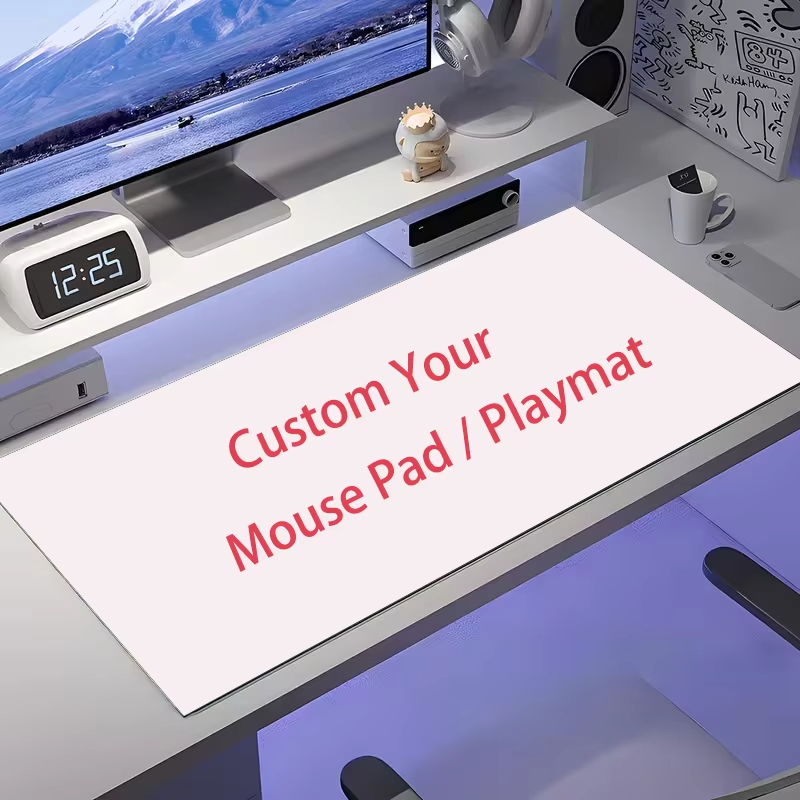 Play Mat - Tapete de Jogo Personalizado para Jogos