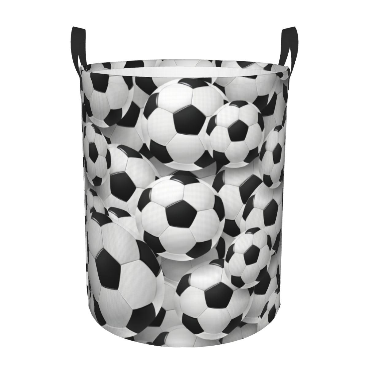 Baby Products Hamper - Cesto de lavanderia com estampa de
