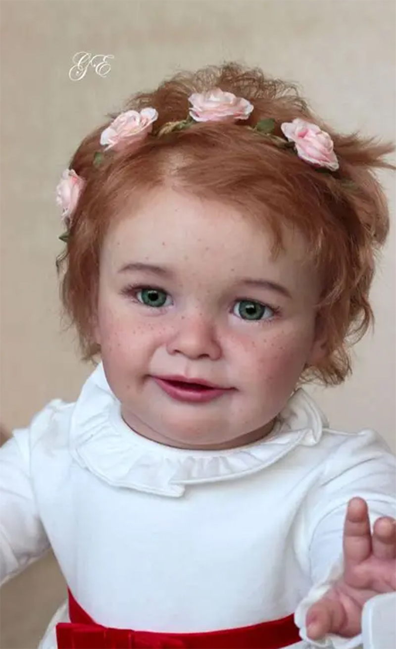 Zoe Baby Products - Kit de Boneca Reborn Zoe DIY