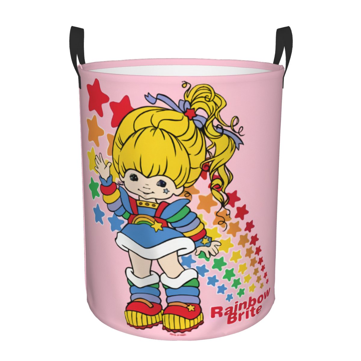 Baby Products Hamper - Personalizado dos desenhos animados bonito r-rainbows