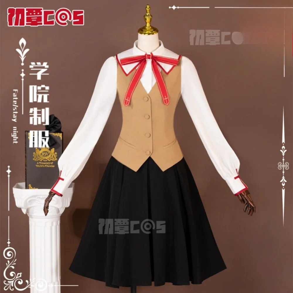 Play Mat - Fantasia de Cosplay Tohsaka Rin Matou