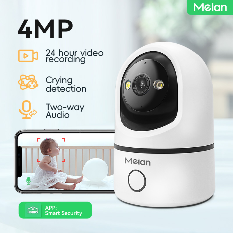 Baby Products Video - 4mp hd 5g wifi câmera ptz