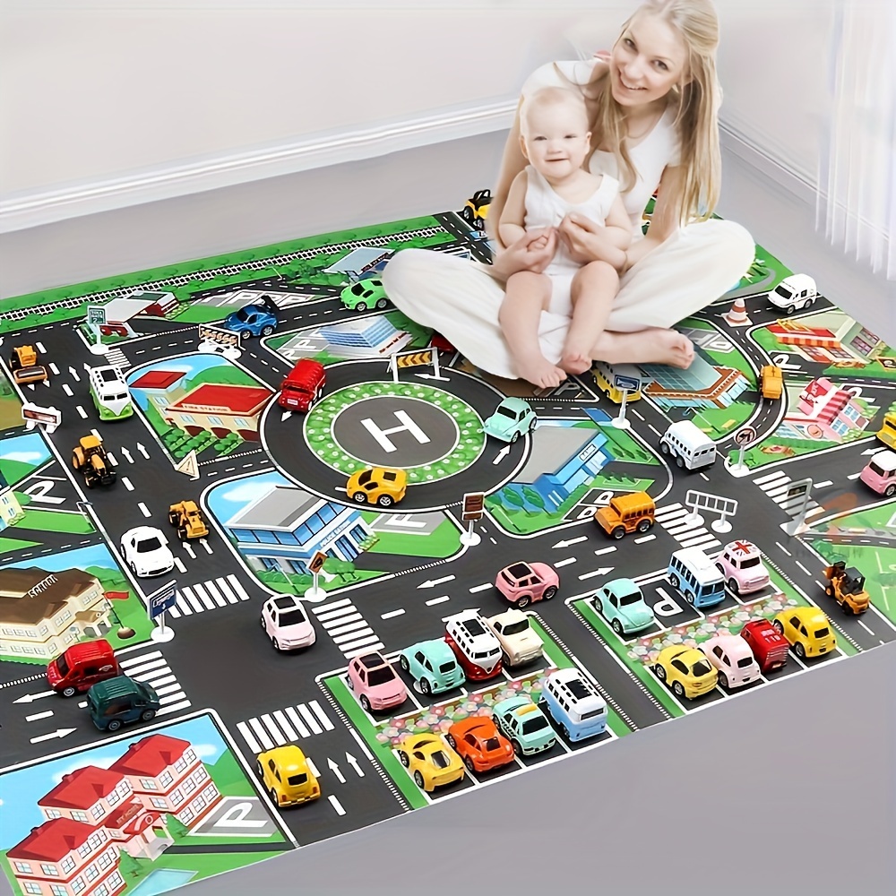 Play Mat - 1 peça, tapete de jogo de