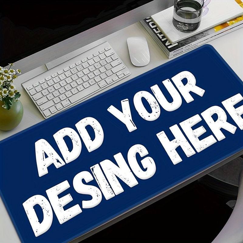 Mouse Pad Personalizado com Im - Play Mat avaliação e preço