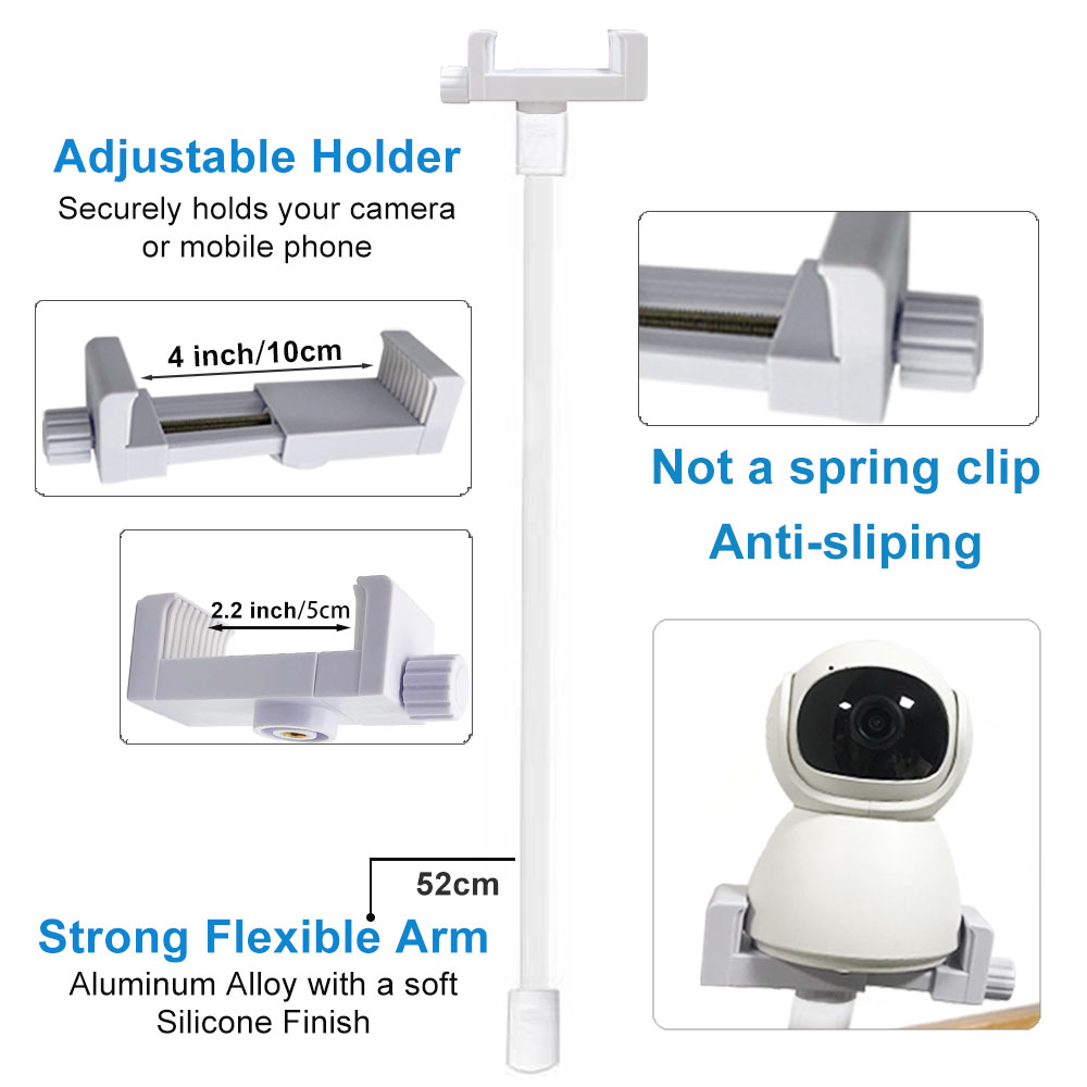 Long White Silicone Flexível T - Baby Products Video avaliação e preço