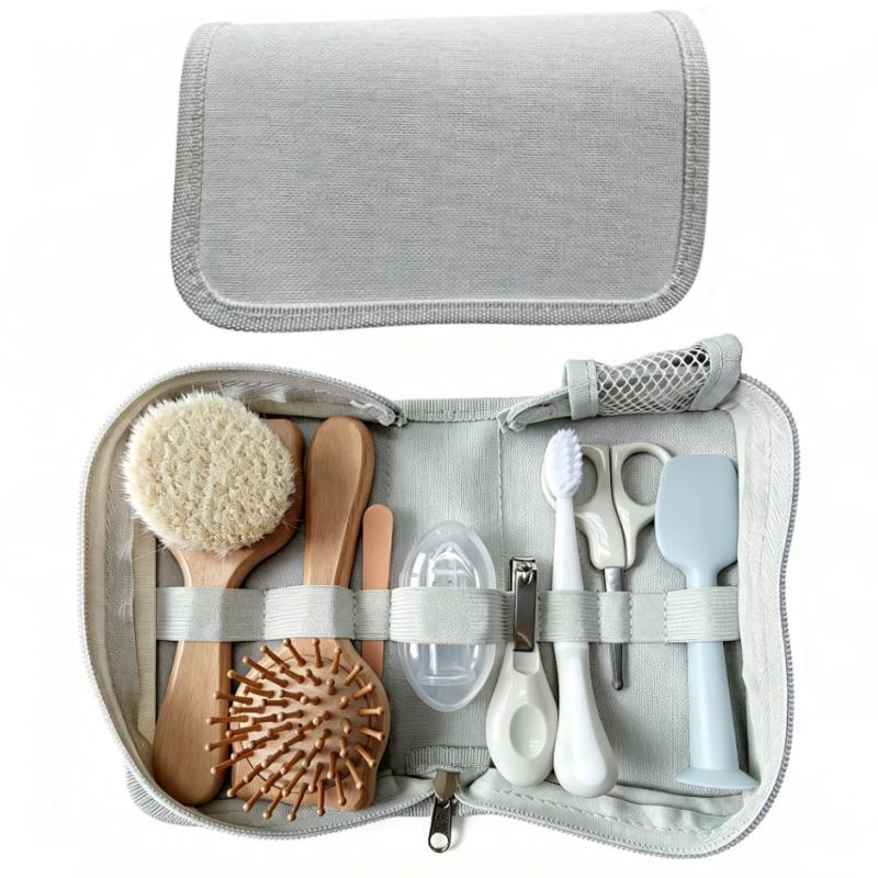 Conjunto de 8 Peças para Cuida - Baby Products Kit Set avaliação e preço