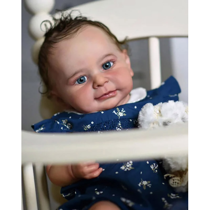 Kit de Boneca Reborn Edição Li - Zoe Baby Products avaliação e preço