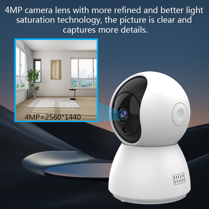 Hd 4mp tuya inteligente mini w - Baby Products Video avaliação e preço
