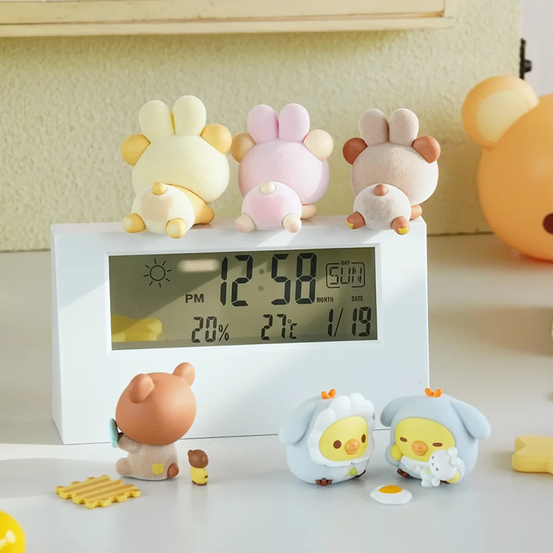 Figura Miniatura Colecionável  - Baby Products Kit Set avaliação e preço