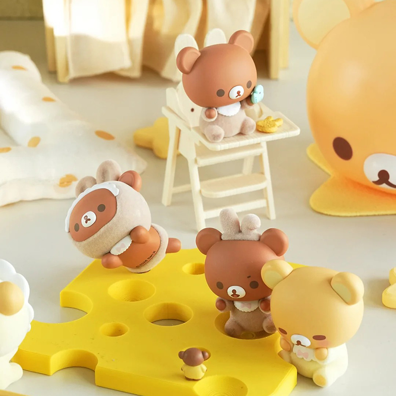 Figura Miniatura Colecionável  - Baby Products Kit Set avaliação e preço