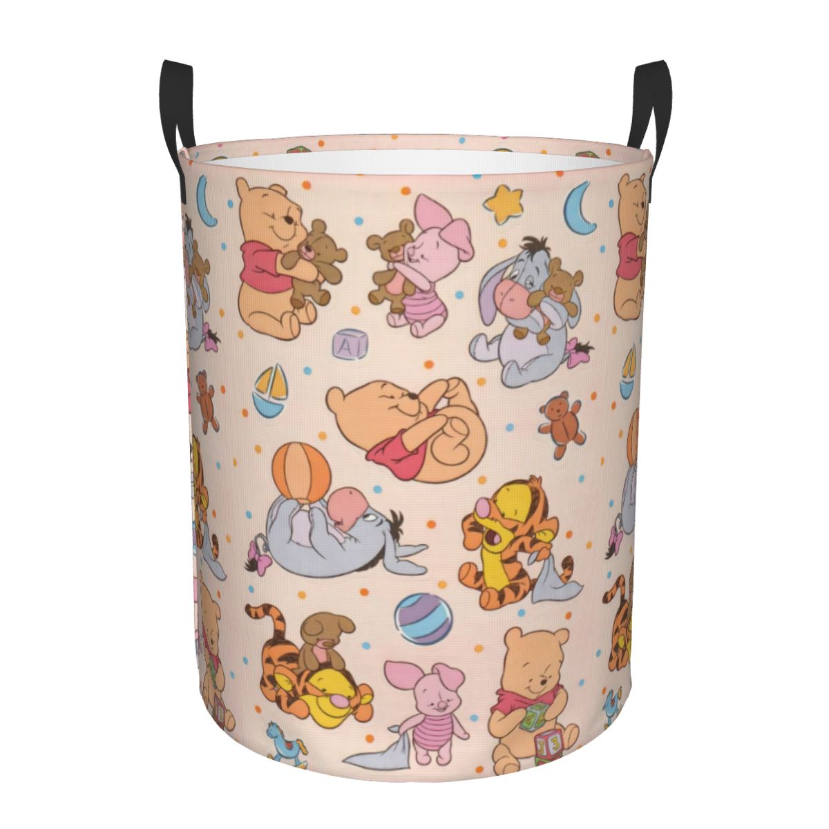 Cesto de lavanderia personaliz - Baby Products Hamper avaliação e preço