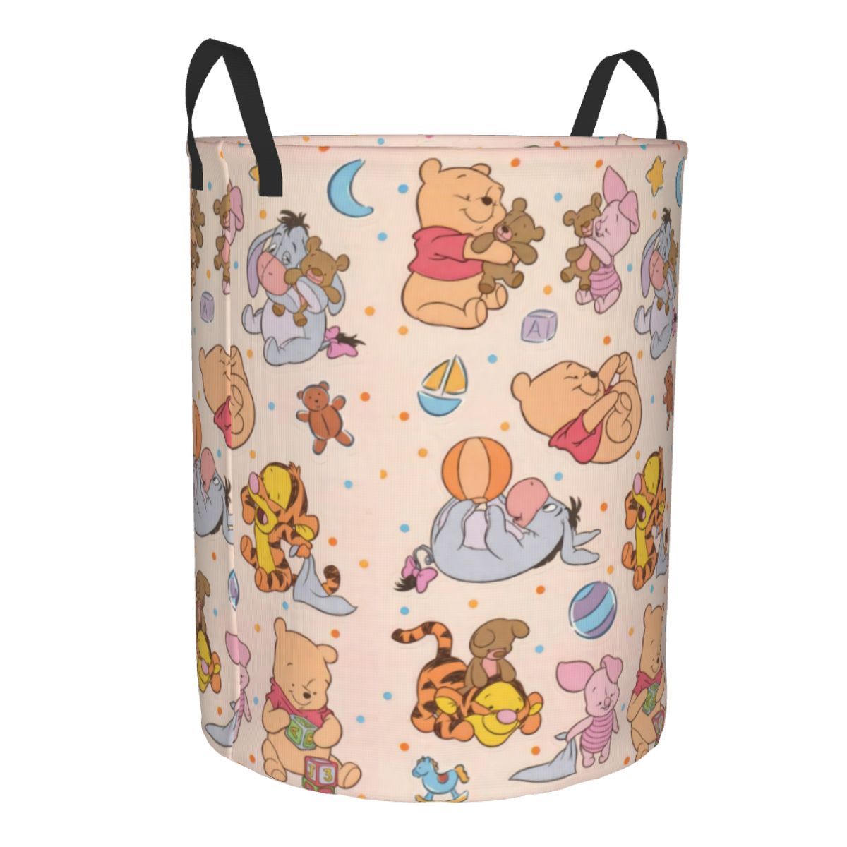 Cesto de lavanderia personaliz - Baby Products Hamper avaliação e preço