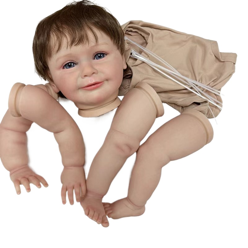 Kit de boneca reborn de 22 pol - Zoe Baby Products avaliação e preço