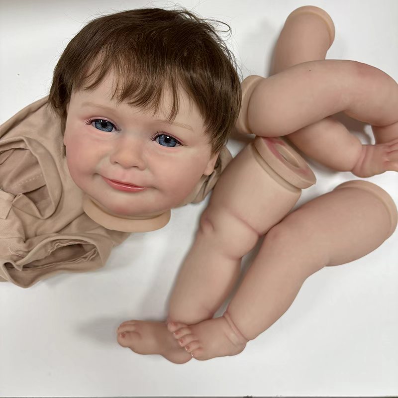 Kit de boneca reborn de 22 pol - Zoe Baby Products avaliação e preço