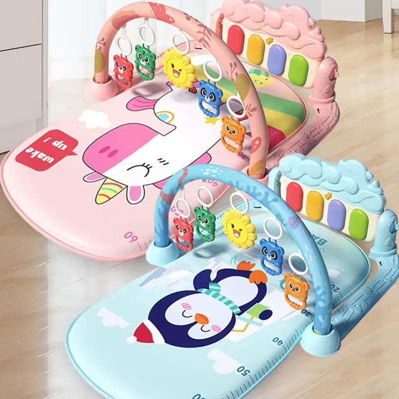 Tapete de Atividades para Bebê - Play Mat avaliação e preço