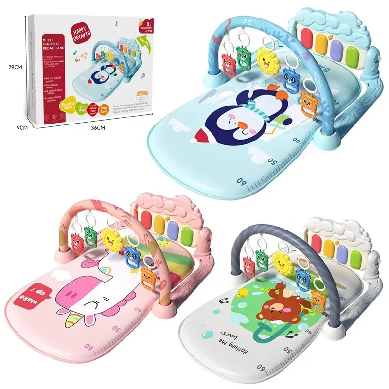 Tapete de Atividades para Bebê - Play Mat avaliação e preço