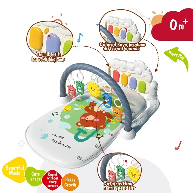 Tapete de Atividades para Bebê - Play Mat avaliação e preço