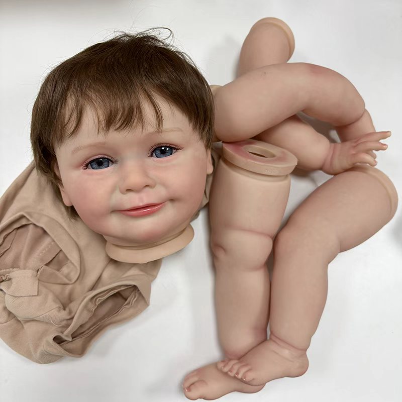 22 polegada zoe mão enraizado  - Zoe Baby Products avaliação e preço