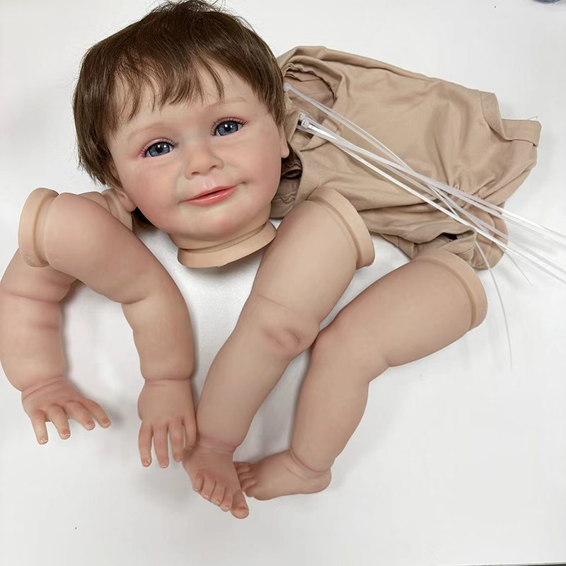 22 polegada zoe mão enraizado  - Zoe Baby Products avaliação e preço