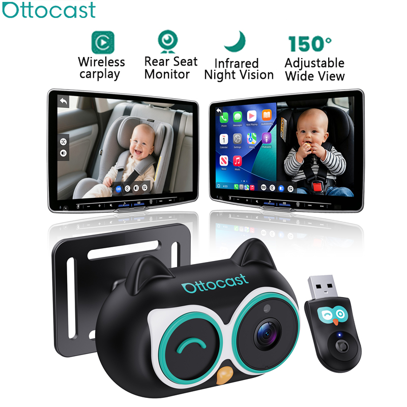 Adaptador OTTOCAST Cabin Care  - Baby Products Video avaliação e preço
