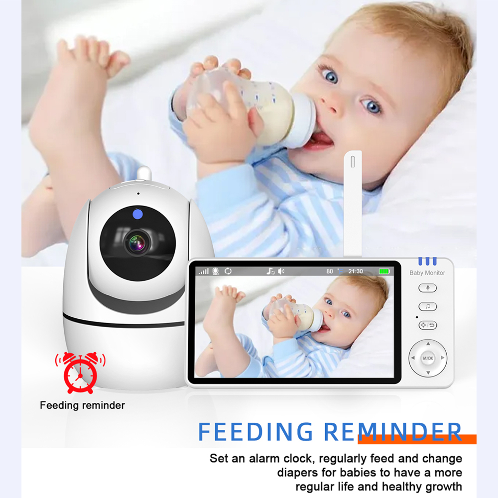 Monitor de bebê com vídeo com  - Baby Products Video avaliação e preço