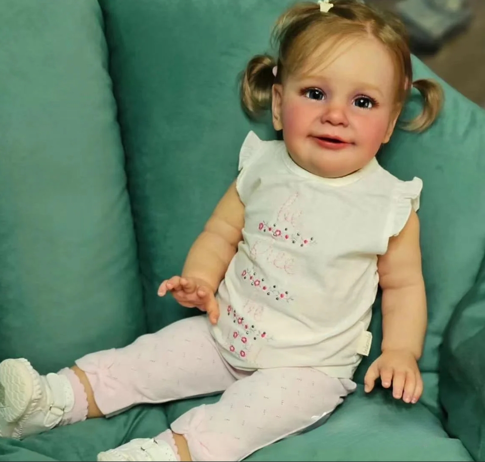 Peças de boneca inacabadas NPK - Zoe Baby Products avaliação e preço