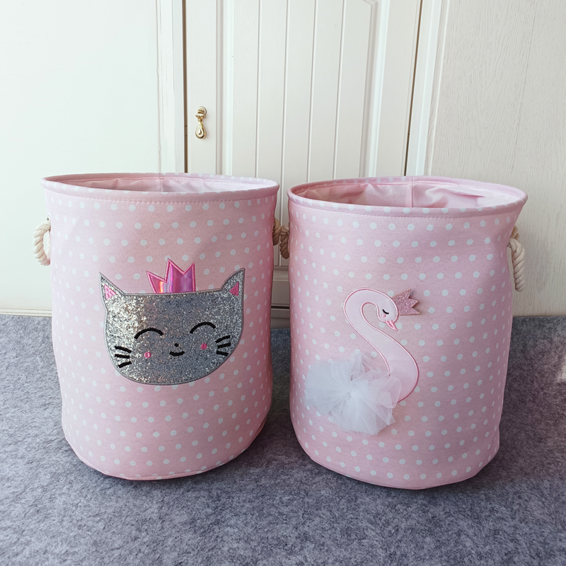 Cesta de lavanderia dobrável p - Baby Products Hamper avaliação e preço