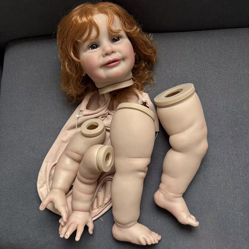 Kit de Boneca Reborn Zoe de 66 - Zoe Baby Products avaliação e preço