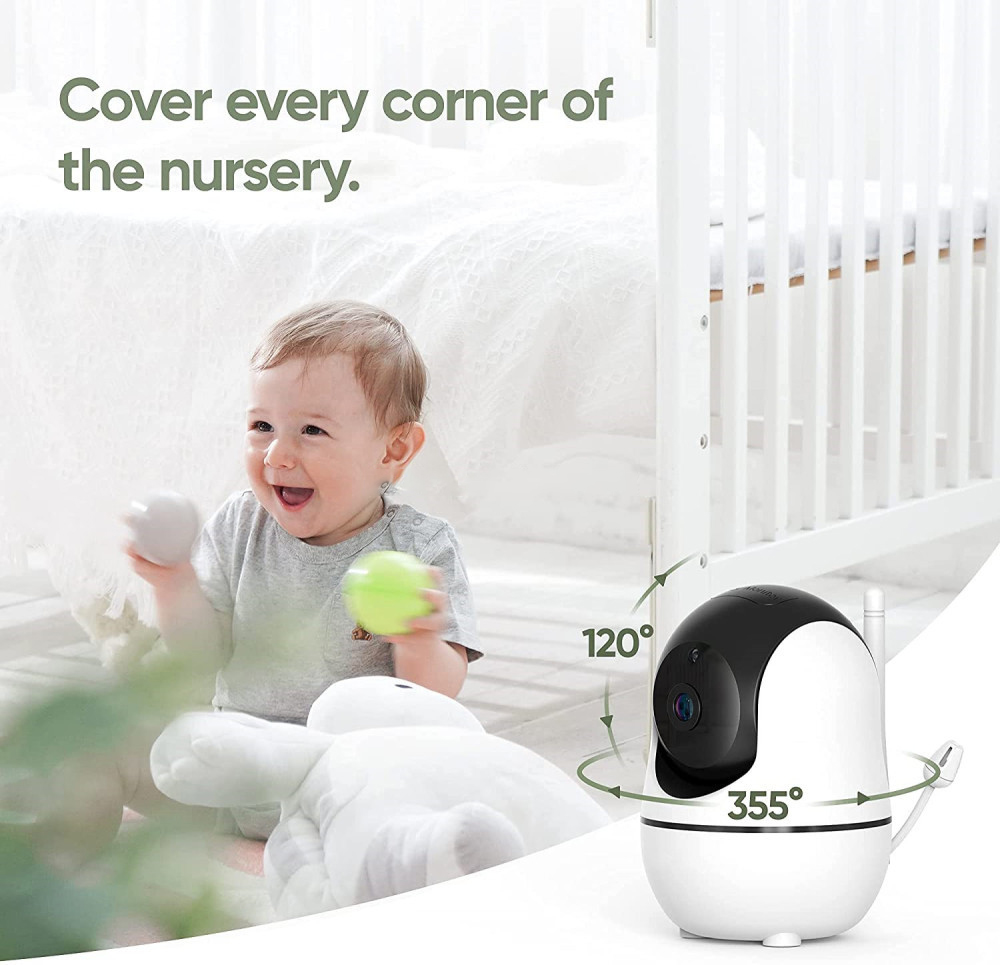 Câmara separada para o monitor - Baby Products Video avaliação e preço