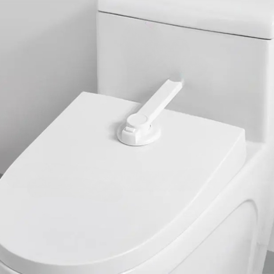 Bloqueio de vaso sanitário par - Baby Products You Need avaliação e preço