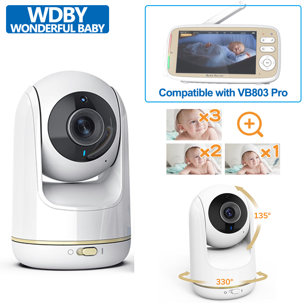 Câmera separada para vb803 pro - Baby Products Video avaliação e preço